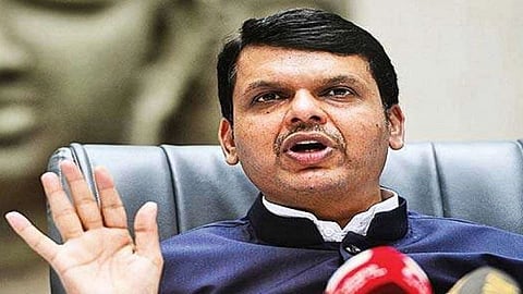 Shiv Sena gain sympathy Hanuman Chalisa Devendra Fadnavis nagpur