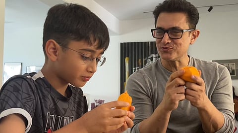 Aamir Khan news