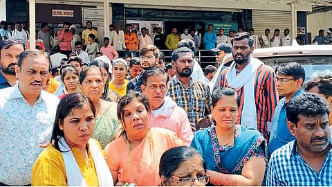 नांदेड : सांगा जगायचं कसं?; व्यापारी, उद्योजकांना पडला प्रश्न