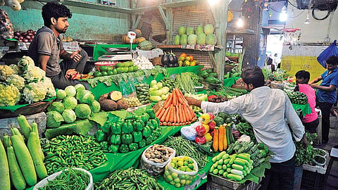 vegetables