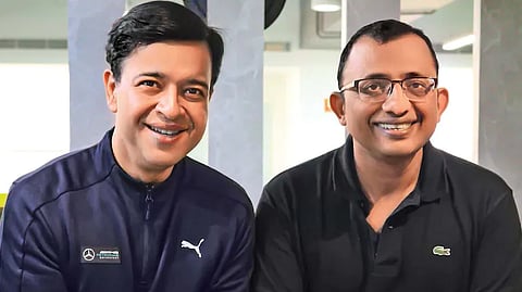 डेलीहंट चालवणाऱ्या VerSe Innovationने अल्पावधीत ओलांडला $80 कोटींचा टप्पा