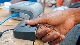 Biometric machines 