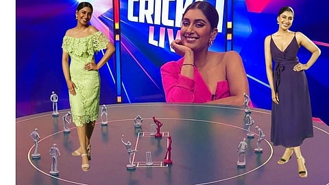 IPL 2022 Anchor Kira Narayanan Career, Anchor Kira Narayanan life story 
