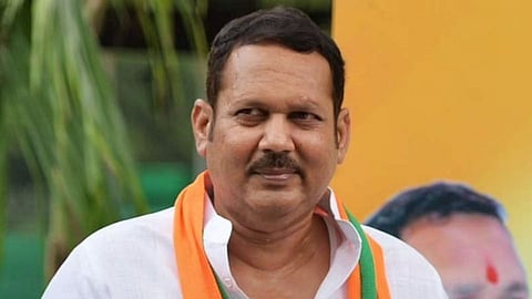Udayanraje Bhosale