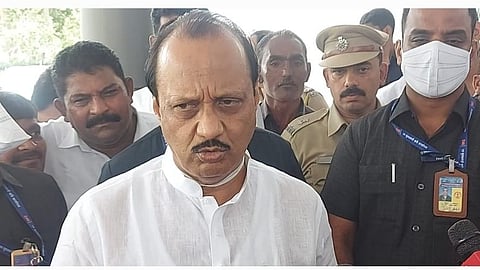  Ajit Pawar on Rural Health Services strengthened due to modern medical equipment pune 