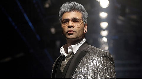 karan johar's 'k' formula    