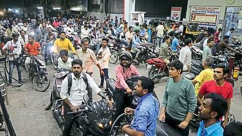 Aurangabad Fuel purchase stop Petrol Diesel Association decision petrol