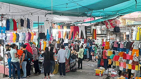 Phule market  jalgaon