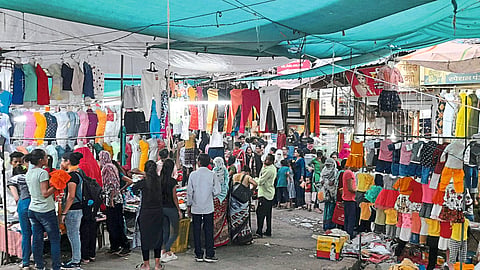 Phule market  jalgaon