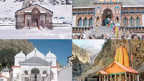 Uttarakhand Chardham Yatra