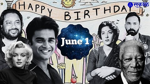 June 1 Birthdays