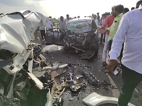 accident