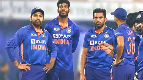 Team India West Indies Tour Start From 22nd July 