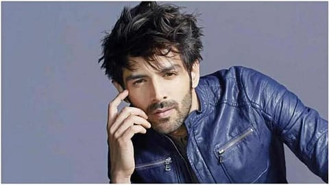 Kartik Aaryan