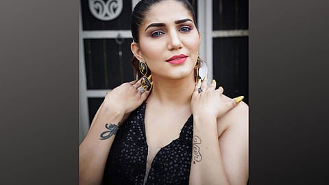 Sapna Chaudhari 