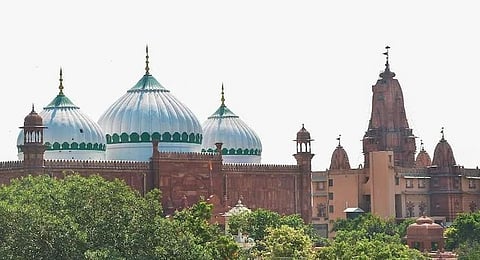 Krishna Janmabhoomi case 