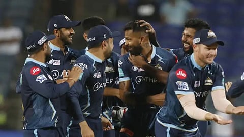 gujarat titans