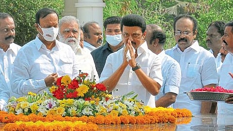 Students will get breakfast school Tamil Nadu cm M K Stalin