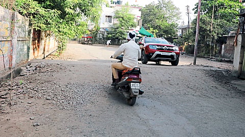 Jalgaon Roads