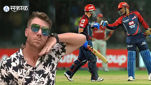 virender sehwag said david warner 