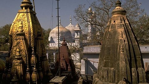  ज्ञानवापी मशीद 
