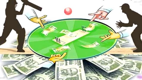  IPL betting 