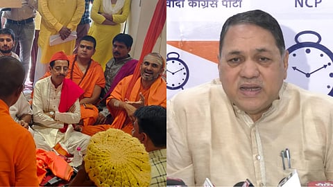HM Dilip walse patil on hanuman birth place controversy row  