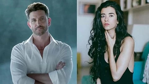 Hrithik Roshan Girlfriend Saba Azad  