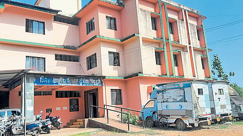 जिल्हा परिषद