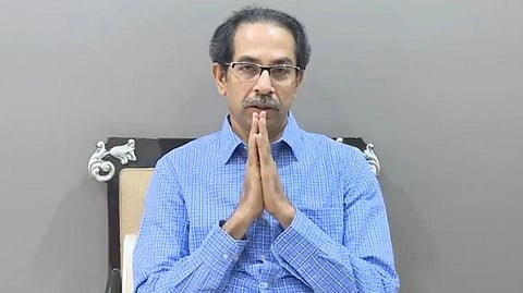 cm Uddhav Thackeray
