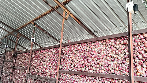 Onion Chawl