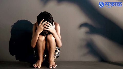 Raped on Minor girl