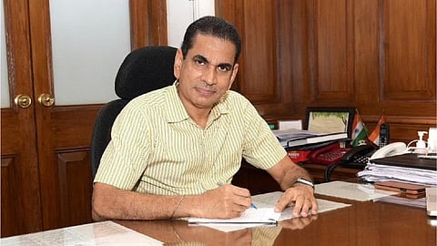 Mumbai Municipal Commissioner Iqbal Chahal