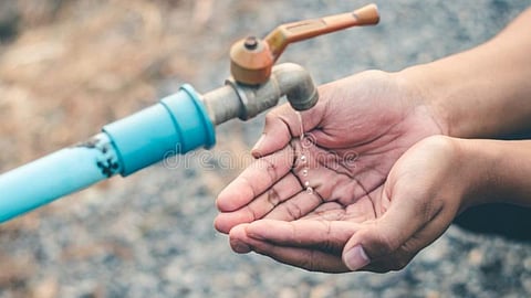 water scarcity karad Electricity bill of 40 lakhs due karad municipality company disconnect water scheme satara