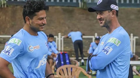 Kuldeep Yadav Needs Love And Positive Environment 