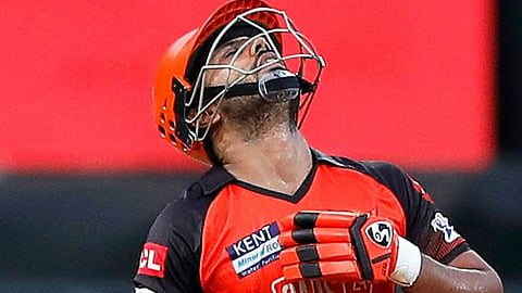 Rahul Tripathi Sanju Samson Ignore By Selection Committee 