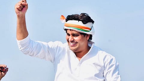 congress announces imran pratapgadi name as rajya sabha candidate from congress  