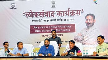 Nagpur Complaints of citizens in Guardian Minister public meeting
