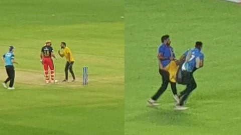 virat kohli fas meets security