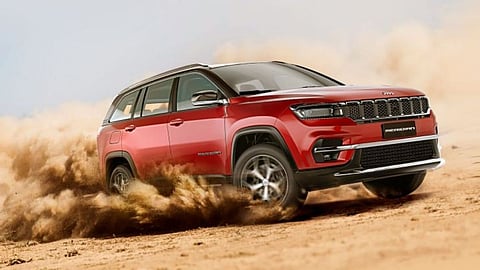 Jeep Meridian
