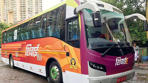 Shivai Bus