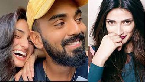 Athiya Shetty Broke Silence On The News Of Marriage 