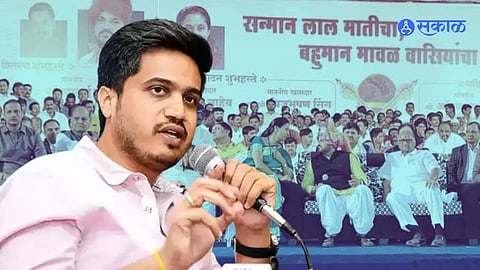 Rohit Pawar 