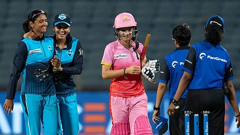 Harmanpreet Kaur Supernovas Defeat Smriti Mandhana Trailblazers in Women T20 Challenge