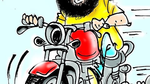 bike theft