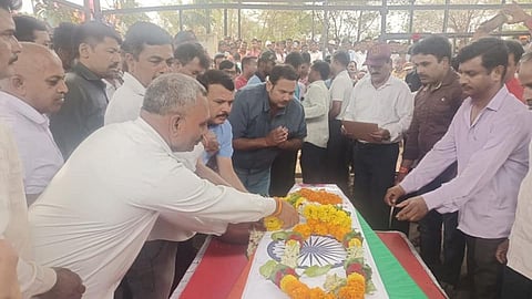 Udayanraje Bhosale