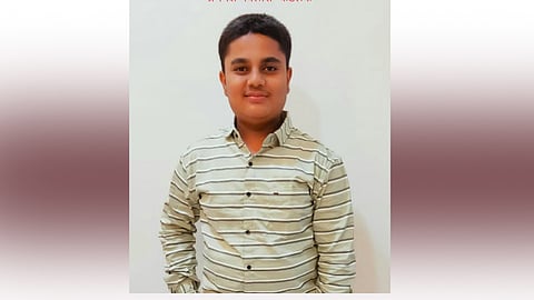  प्रथमेश विलास कडलग