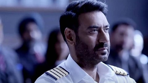 Ajay Devgan- Runway 34