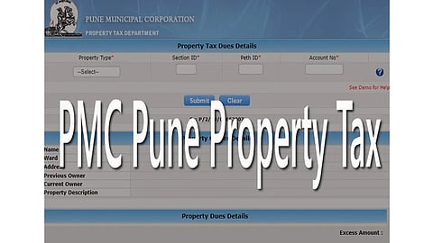 pune municipal corporation website