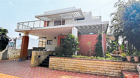 Satish Suryavanshi Bunglow
